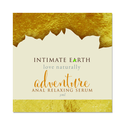Intimate Earth ADVENTURE Anal Relaxing Serum 3ml