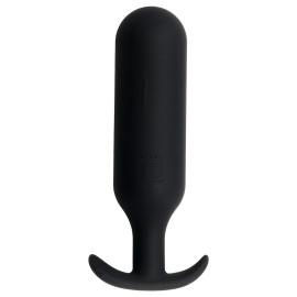 Sport Fucker Next Level Trainer Plug Large Black
