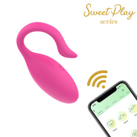 Erospace App-Controlled Egg Sweet Play A9 Pink