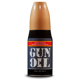 Gun Oil Silicone Lubricant 237ml