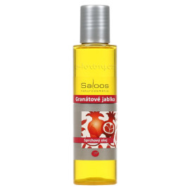 Saloos Shower Oil Pomegranate 125ml