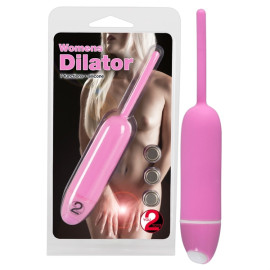 You2Toys Womens Dilator Urethra Vibrator Pink