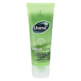 Unimil Lubricant Aloe Vera 80ml