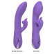 California Exotics Insatiable G Inflatable G-Flutter Purple