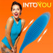 InToYou App Series Thrusting Egg with App Blue