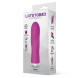 LateToBed Trimy Easy Quick Vibrating Bullet Silicone Pink