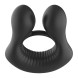Dream Toys Ramrod Strong Vibrating Cockring Black