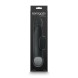 NS Novelties Renegade Brute Vibrating Silicone Penis Extender with Remote Black