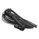 LateToBed BDSM Line Barbed Flogger 50cm Black