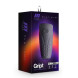 Blush M For Men Elite Platinum Gript Black