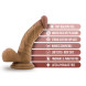 Blush Dr. Skin Dr. Stephen 6.5 Inch Dildo with Balls Tan