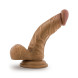 Blush Dr. Skin Dr. Stephen 6.5 Inch Dildo with Balls Tan