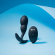b-Vibe Remote Control P-spot Snug Plug 145g Black