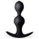 Tardenoche Davar Anal Plug Silicone Black