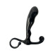 LateToBed Rellis Prostatic Massager Black