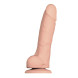 strap-on-me Soft Realistic Dildo Nude XL