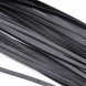 LateToBed BDSM Line Barbed Flogger 50cm Black