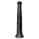 SuperLove Giant Horse Dildo Black