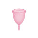 LadyCup L(arge) LUX menstruační kalíšek velký růžový 1ks