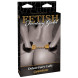 Fetish Fantasy Gold Deluxe Furry Cuffs Gold