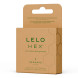 LELO HEX Organic 3 pack