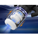 SuperLove Automatic Thrusting & Rotating Dual Sleeve Masturbator