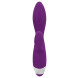 Shots Simplicity Verne G-spot & Clitoral vibrator Purple
