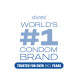 Durex Sensual Slim 10 pack